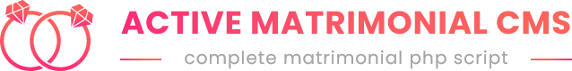 Matrimonial CMS