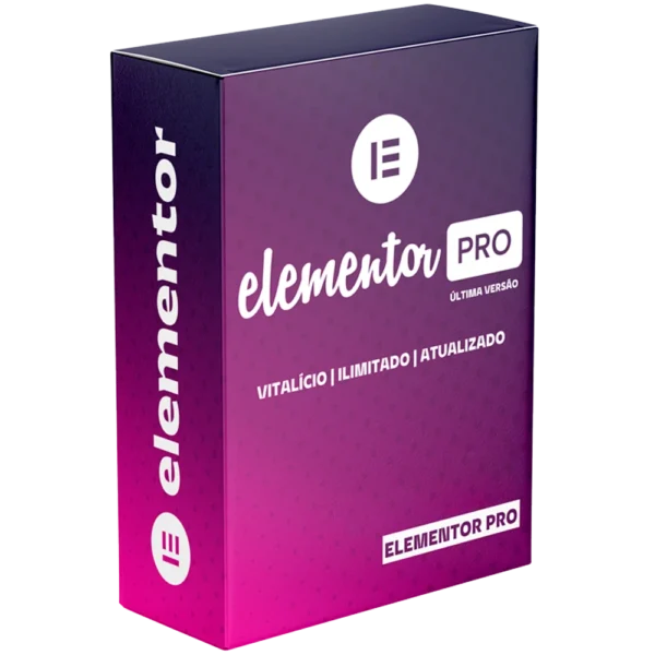 Elementor Pro - The best page builder for Wordpress website 2025