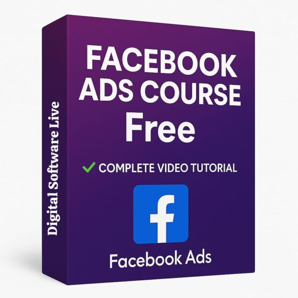 Free Facebook Ads Course for Students | Complete Video Tutorial in Hindi 2025