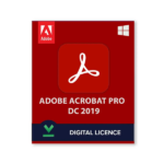 Adobe Acrobat Pro DC 2019 PC 1 Device Lifetime