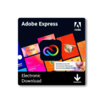 Adobe Express Premium PC, Android, Mac, iOS 1 Device, 1 Year Key