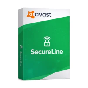 Avast SecureLine VPN Key - 1 Device 1 Year GLOBAL