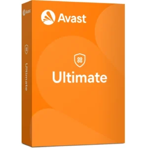 Avast Ultimate (Bundle Antivirus Software)