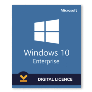 Microsoft Windows 10 Enterprise License - 1PC