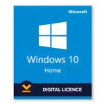 Microsoft Windows 10 Home License - 1PC