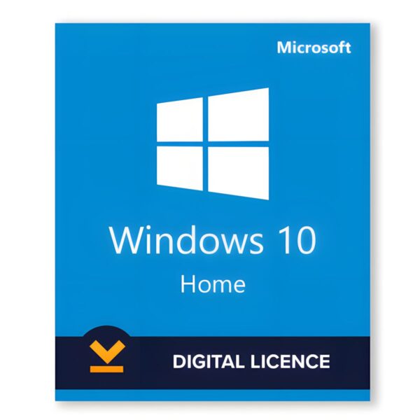 Microsoft Windows 10 Home License - 1PC
