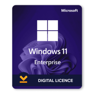 Microsoft Windows 11 Enterprise License - 1PC