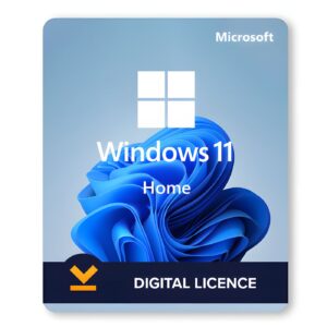 Microsoft Windows 11 Home License - 1PC