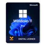 Microsoft Windows 11 Professional License - 5 Devices