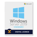Microsoft Windows Server 2019 Standard License