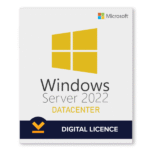 Microsoft Windows Server 2022 Datacenter License