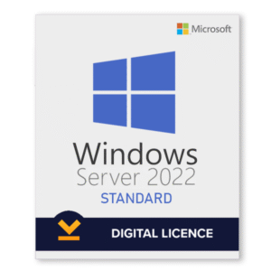 Microsoft Windows Server 2022 Standard License