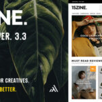 15Zine – Magazine Newspaper Blog News WordPress Theme