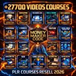 🥳 27,700+ Money Making Video Learning Courses
