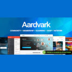 Aardvark - Community, Membership, BuddyPress Theme - Download $4.49