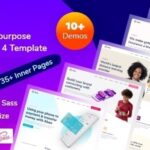 Abev Creative Multipurpose React Next Template