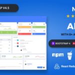 Able pro Bootstrap 5, Angular 13 & React Admin Template
