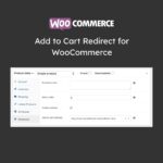 Add to Cart Redirect for WooCommerce - Download $4.49