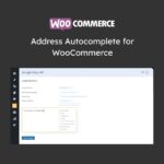 Address Autocomplete for WooCommerce - Download $4.49