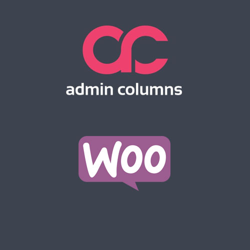 Admin Columns Pro WooCommerce Columns - Download $4.49