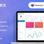 AdminKit – Multipurpose Bootstrap 4 Admin Templates