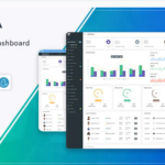 Admiria – Ajax Admin & Dashboard Template