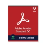 Adobe Acrobat Standard 3 Months Subscription Key