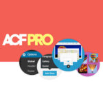 Advanced Custom Fields (ACF) Pro - Download $4.49