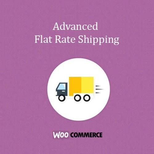 Advanced Flat Rate Shipping For WooCommerce Pro - Download $4.49