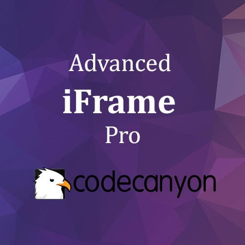 Advanced iFrame Pro - Download $4.49