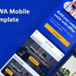 Affan – PWA Mobile HTML Template