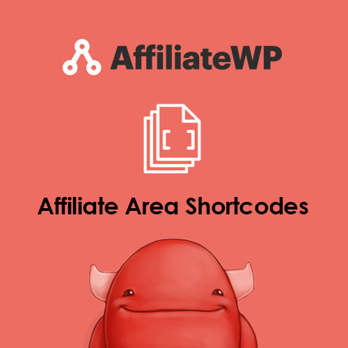 AffiliateWP - Affiliate Area Shortcodes - Download $0
