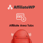 AffiliateWP - Affiliate Area Tabs - Download $0