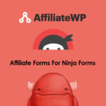 AffiliateWP - Affiliate Forms For Ninja Forms - Download $0