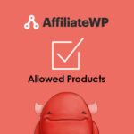 AffiliateWP - Allowed Products - Download $0