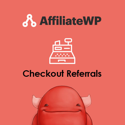 AffiliateWP - Checkout Referrals - Download $0