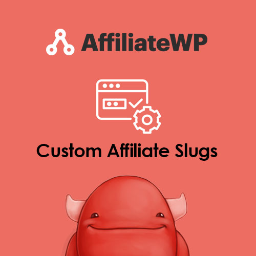 AffiliateWP - Custom Affiliate Slugs - Download $0
