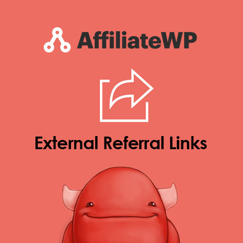 AffiliateWP - External Referral Links - Download $0