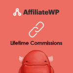 AffiliateWP - Lifetime Commissions - Download $0