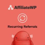 AffiliateWP - Recurring Referrals - Download $0