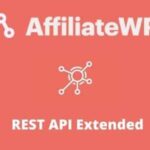 AffiliateWP REST API Extended Addon GPL v1.2.1