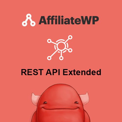 AffiliateWP - REST API Extended - Download $0