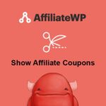 AffiliateWP - Show Affiliate Coupons - Download $0