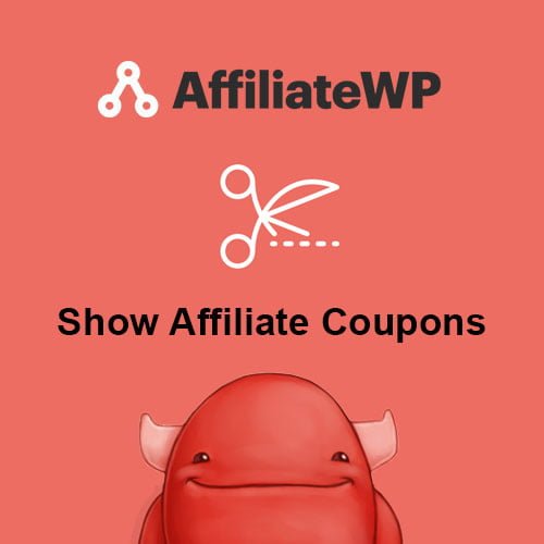 AffiliateWP - Show Affiliate Coupons - Download $0