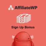 AffiliateWP - Sign Up Bonus - Download $0