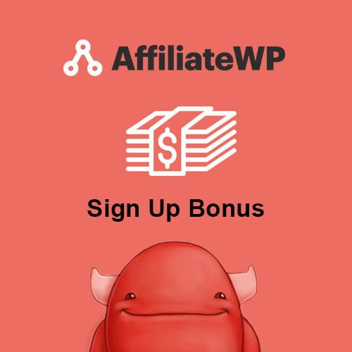 AffiliateWP - Sign Up Bonus - Download $0