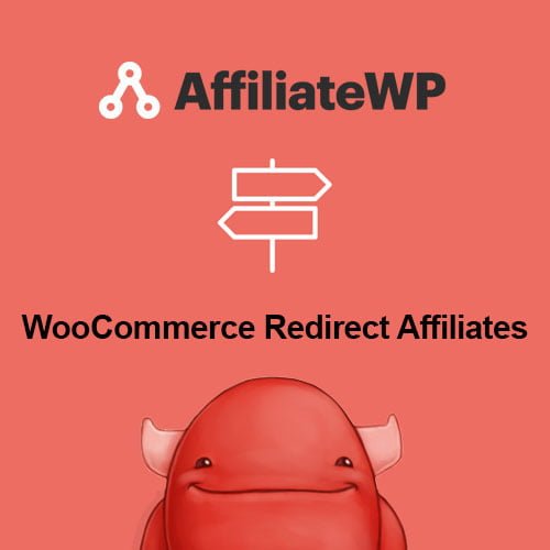 AffiliateWP - WooCommerce Redirect Affiliates - Download $0
