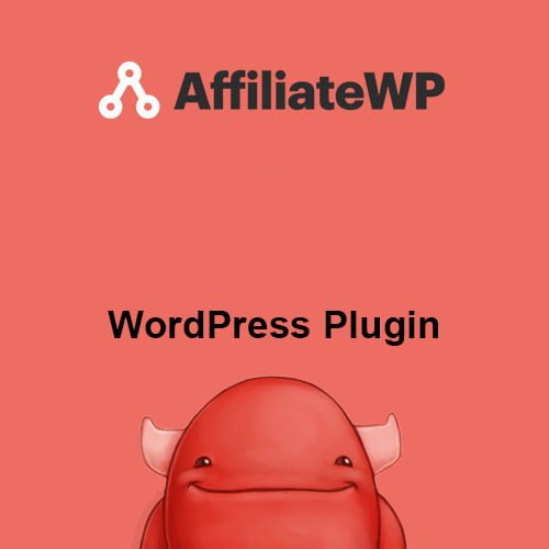 AffiliateWP - WordPress Plugin - Download $4.49