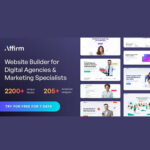 Affirm - Marketing & Digital Agency WordPress Theme - Download $4.49