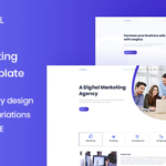 Aimee – Digital Marketing & SEO Template